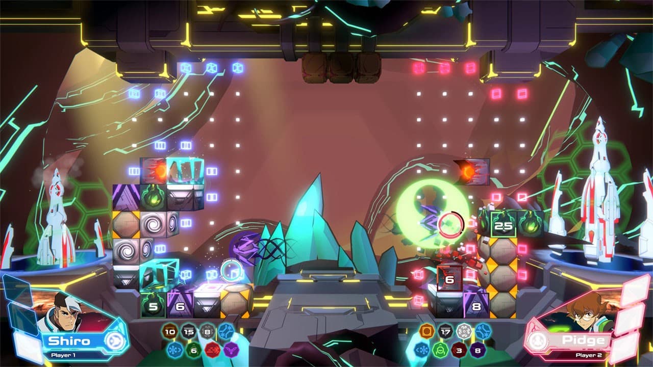 Voltron: Cubes of Olkarion screenshot 3