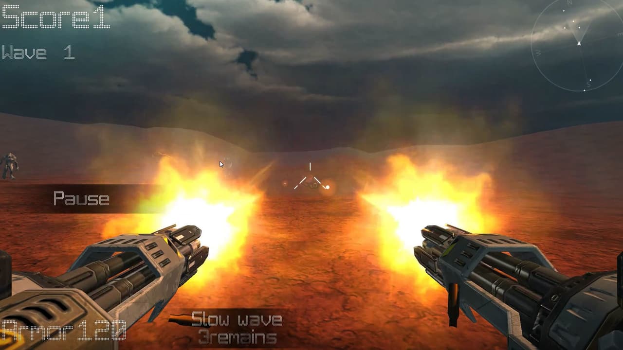 Monster Shooter screenshot 3