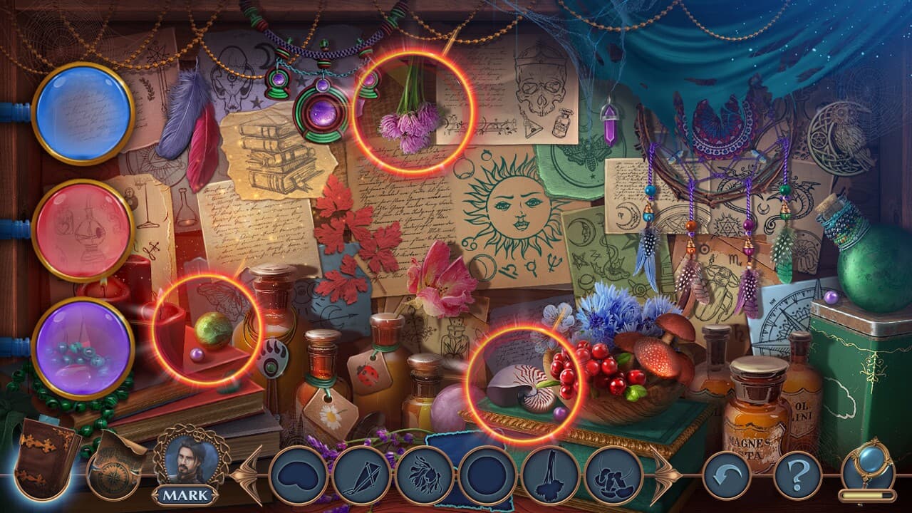 Connected Hearts: The Full Moon Curse Collectors Edition screenshot 2