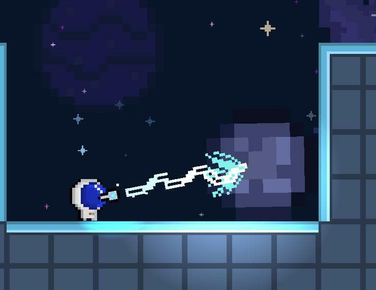 Astrolight screenshot 2
