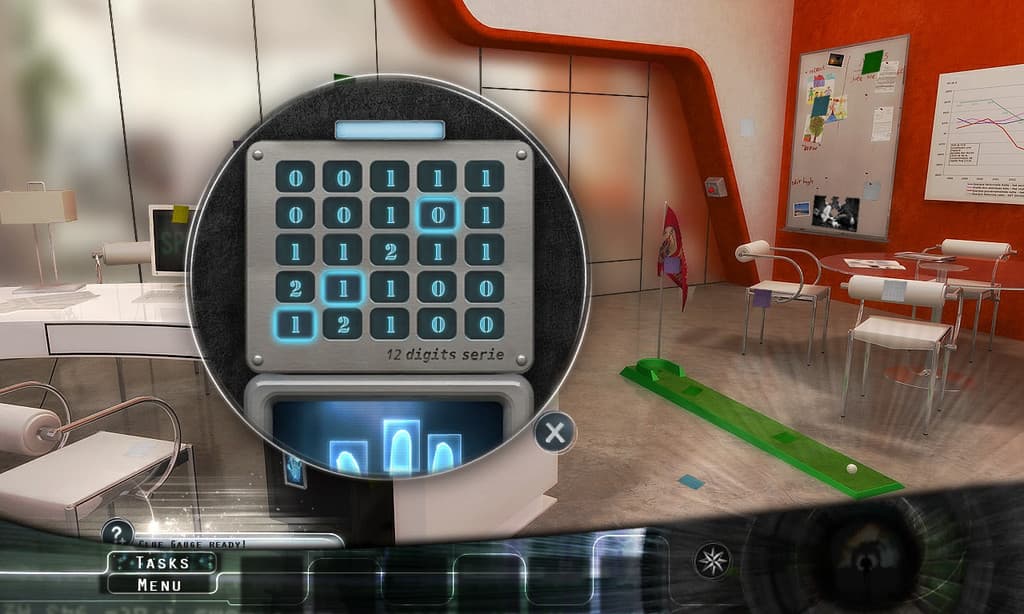 The Fall Trilogy: Chapter 2 - Reconstruction screenshot 3