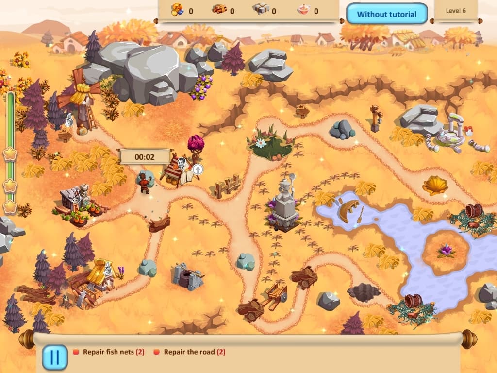 Gnomes Garden: The Lost King screenshot 3