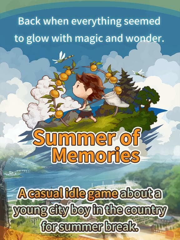 Summer of Memories screenshot 2
