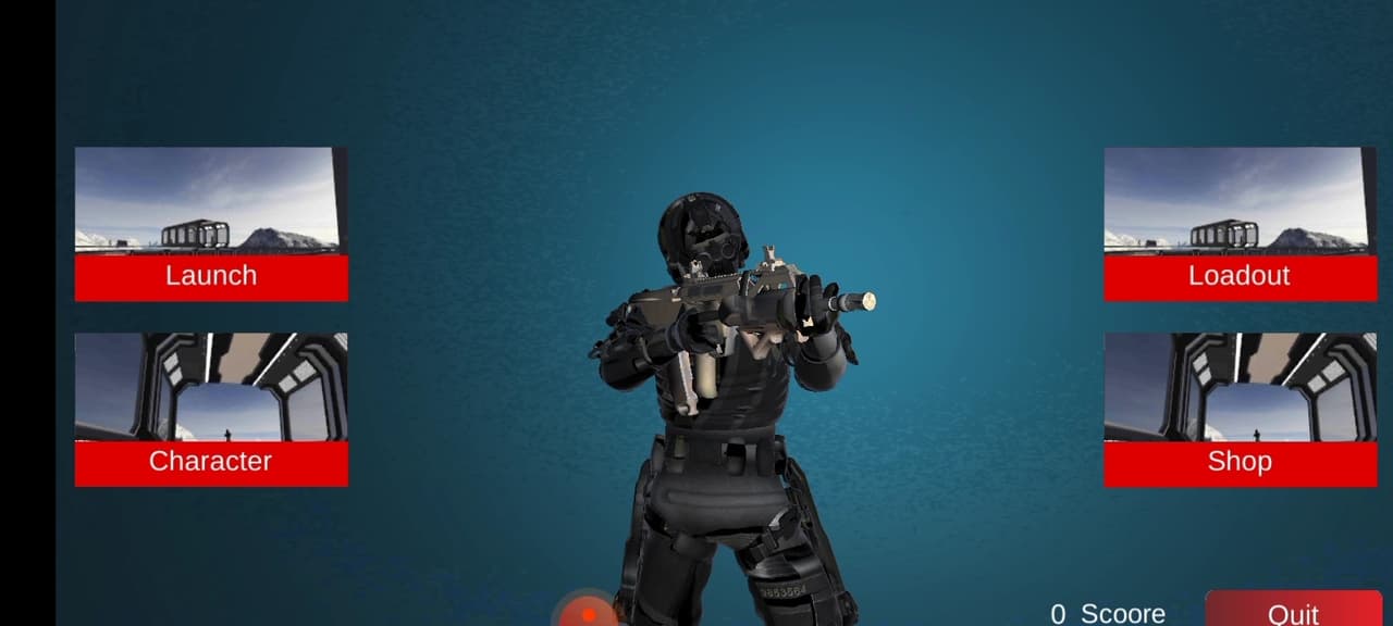 Operation radcon