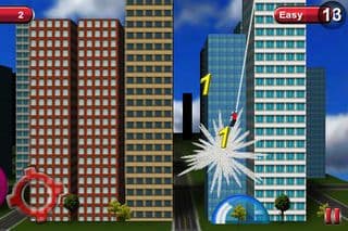 Bungee Boy Free screenshot 4