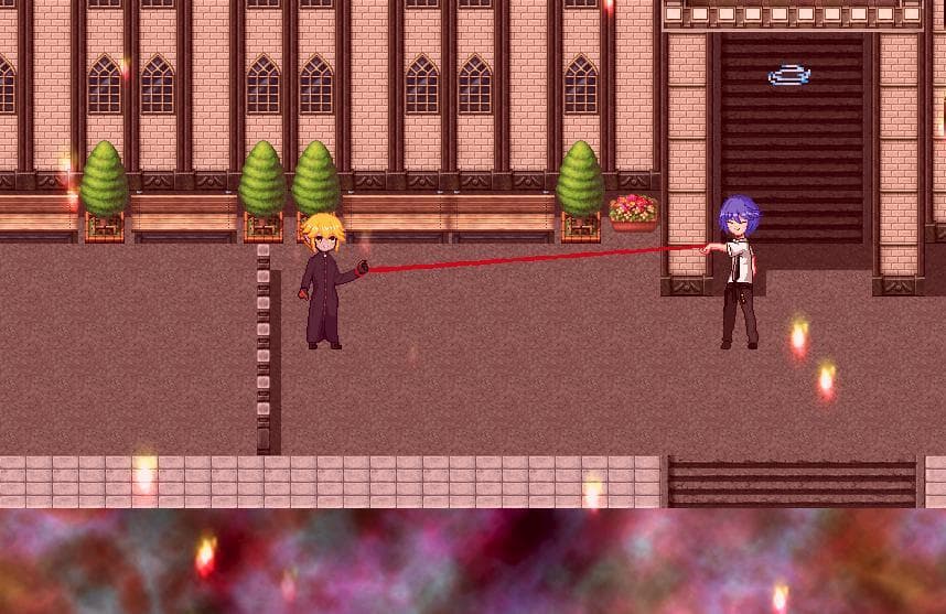 [Demo]섬멸 학교: 데빌 리버스 screenshot 5
