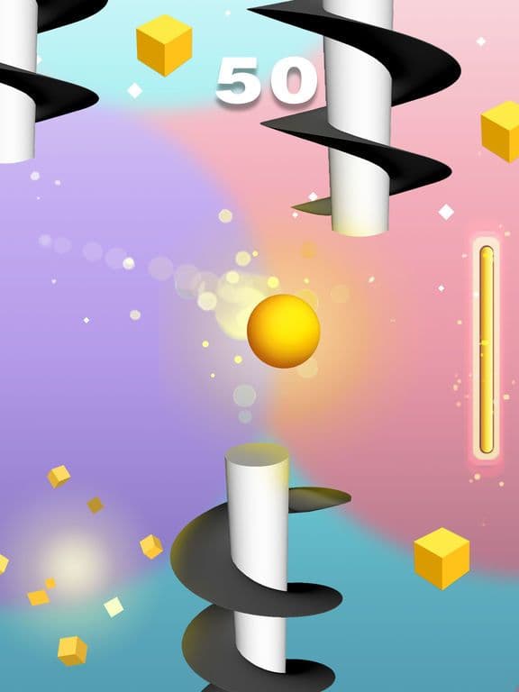 Color Balls Jump