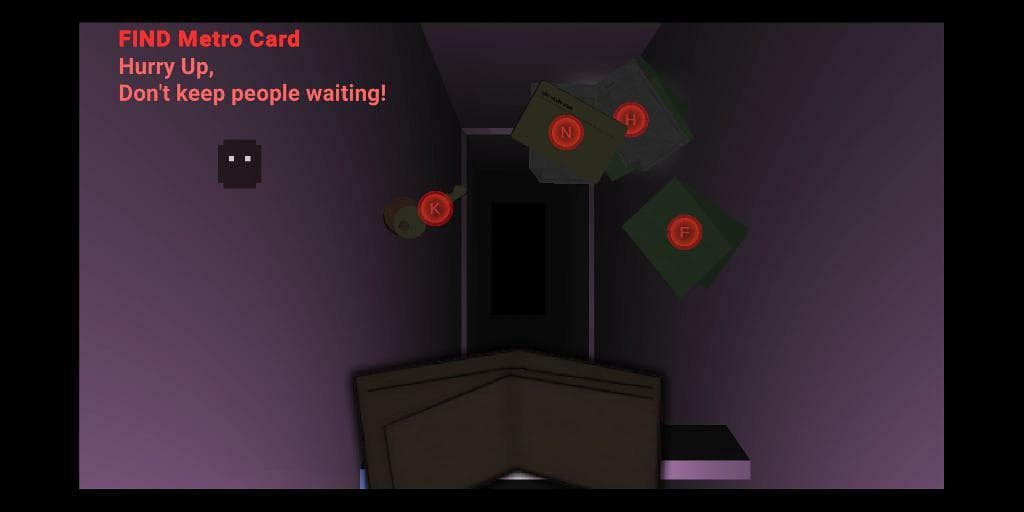 Journey To Home (Wolderado) screenshot 5