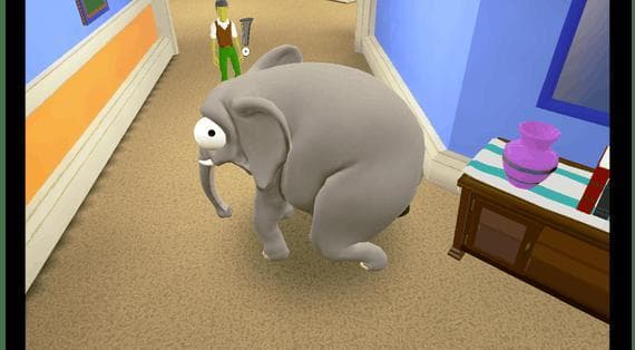 Elephant In The Room (Humble Trove) screenshot 4