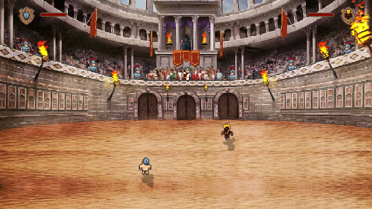 Gladiatori screenshot 2