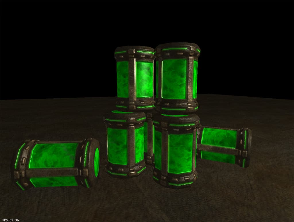 Crystal Core screenshot 3