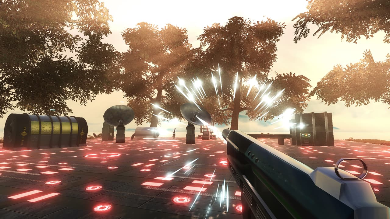 Alpha Decay screenshot 3