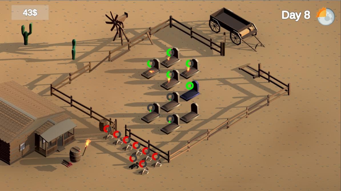 Grave Business