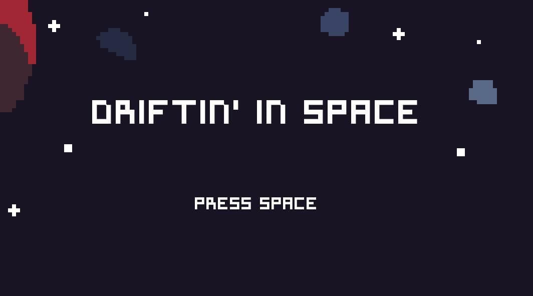 Driftin In Space screenshot 2