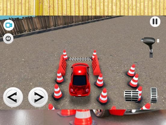 RTS Car Parking screenshot 3
