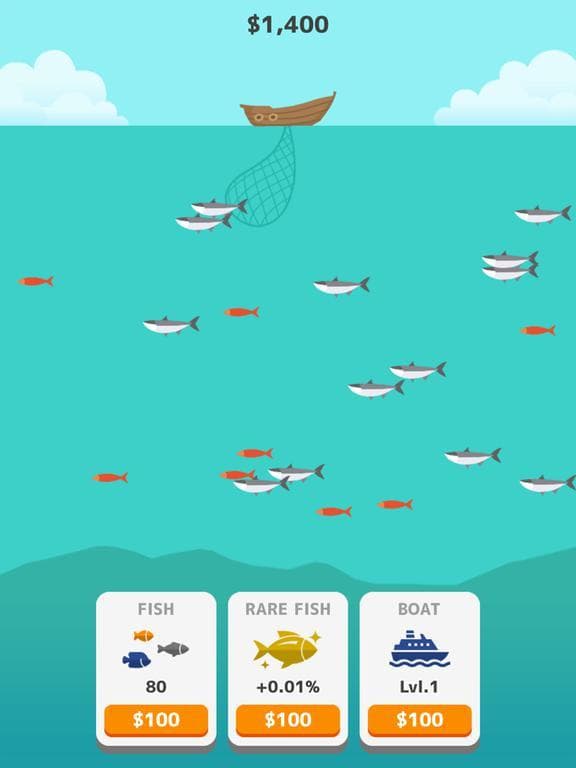 fishing boat master