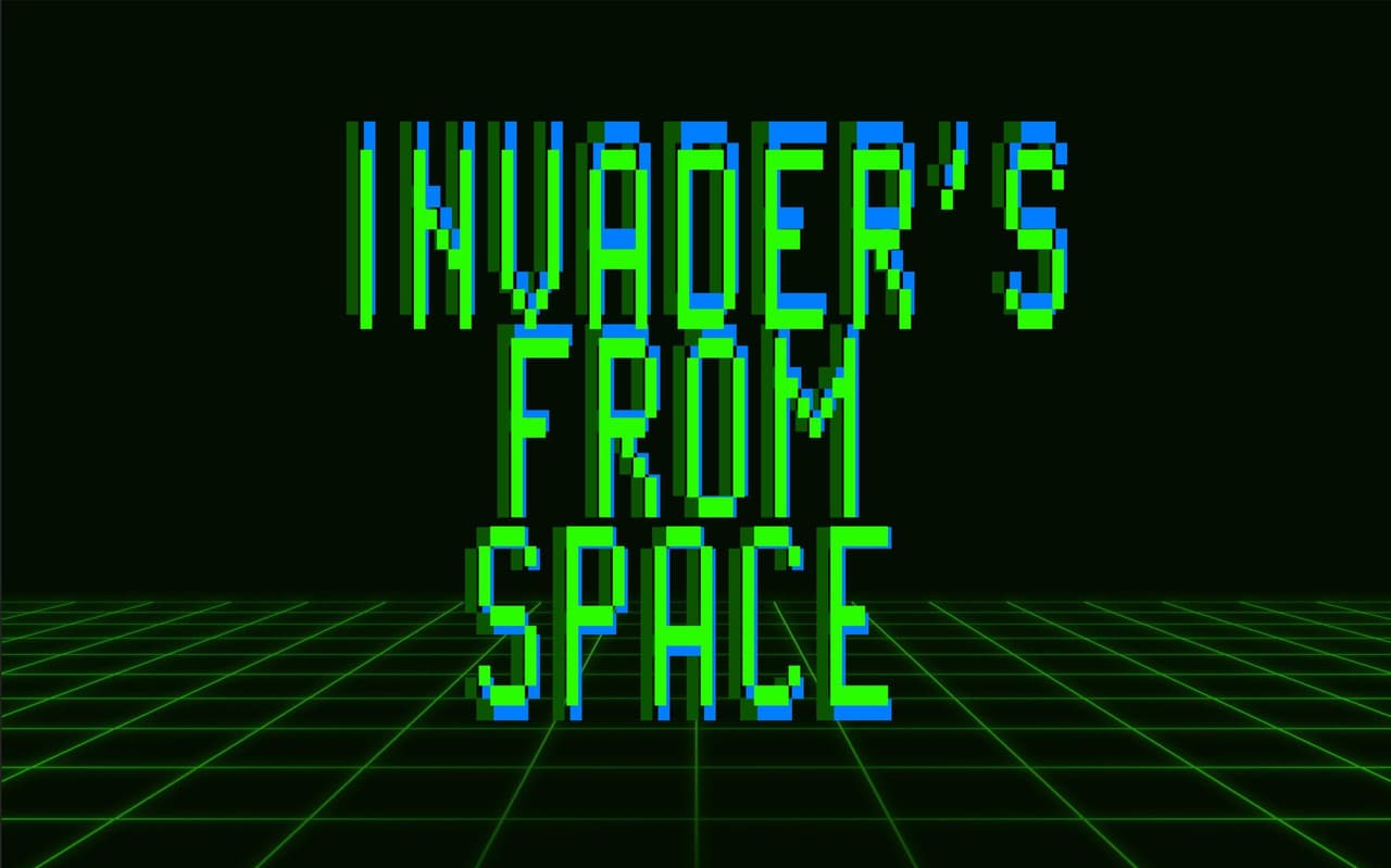 Invaders From Space Ver Alpha 0,1