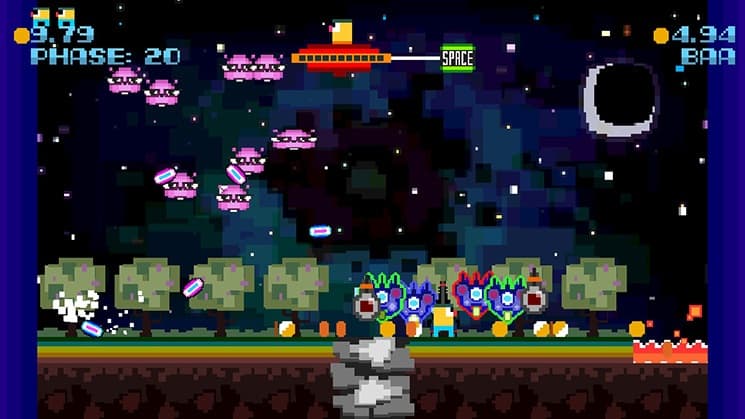 Space Dave screenshot 2