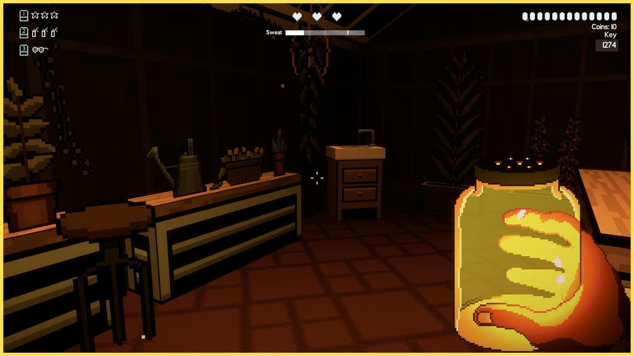 Uninvited (itch) (Octavi Navarro) screenshot 5
