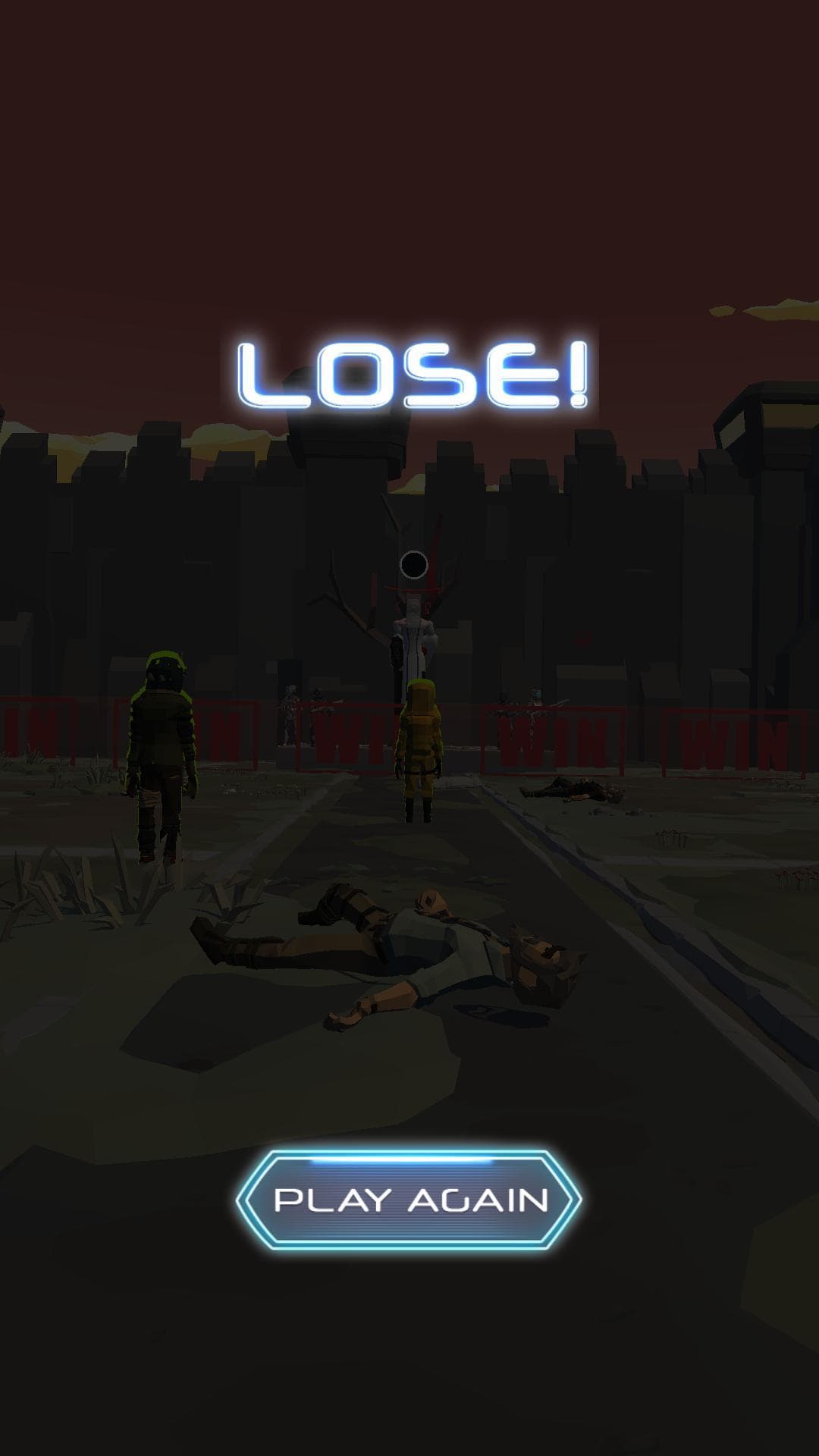 Space Squid Challenge Game