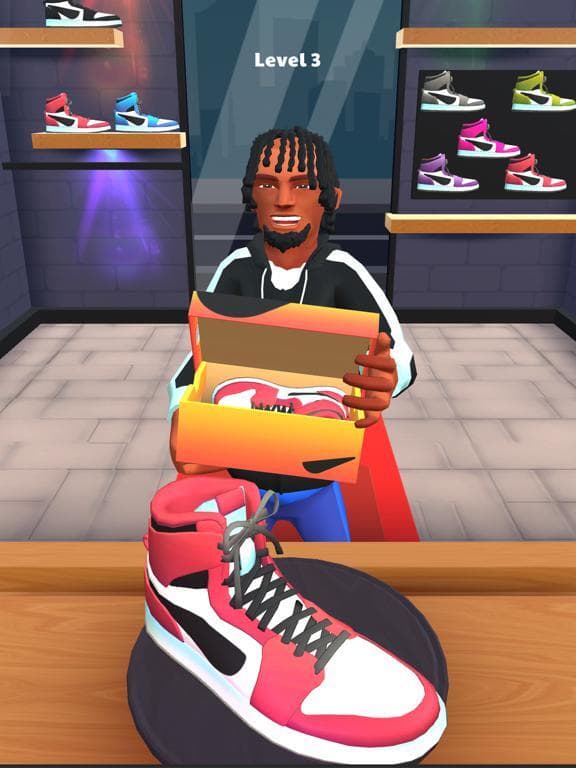 Fake Buster 3D screenshot 3