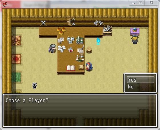 A Gamers Roleplay