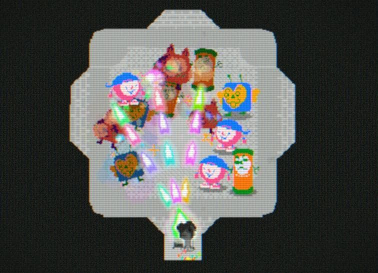Pinkcore Justice screenshot 3