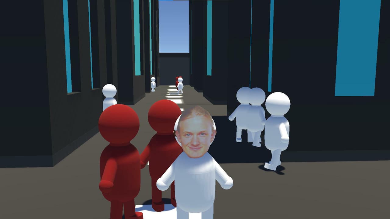 Jonas Goes Boom screenshot 2