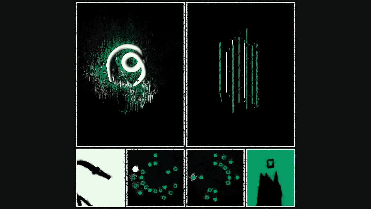 Pulse Codex EP screenshot 3
