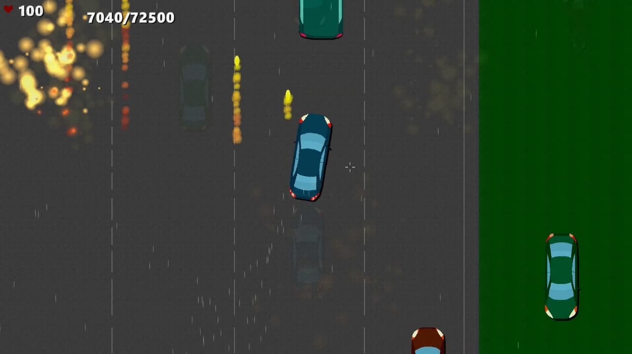 Your Car Shooter screenshot 4