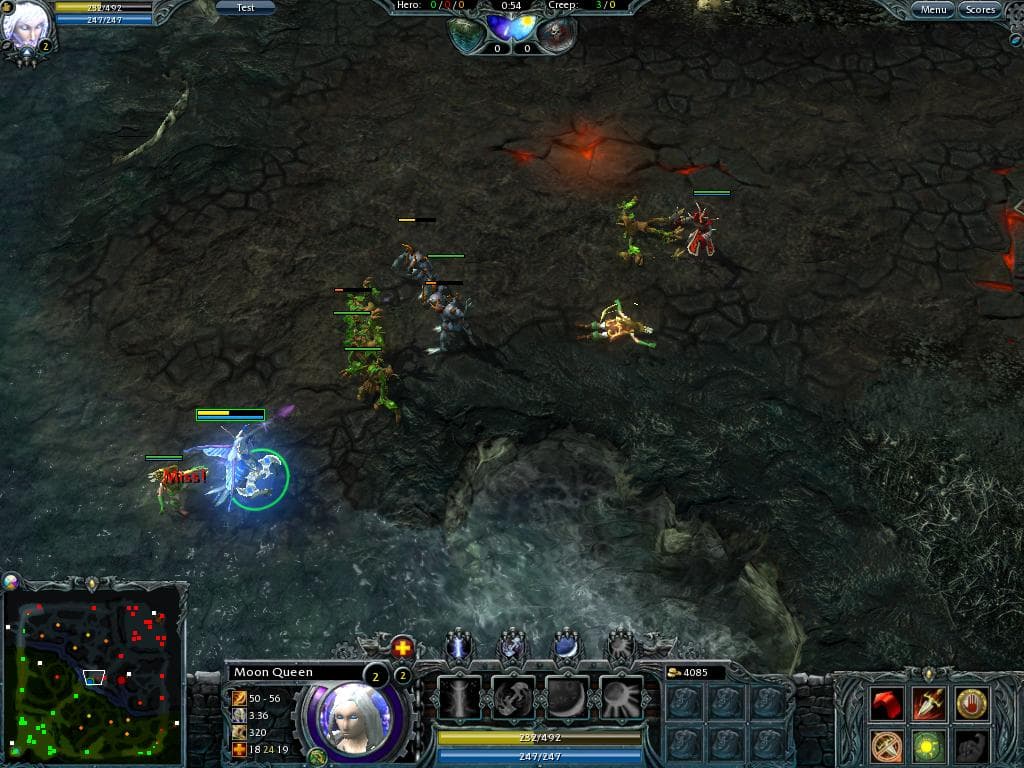 Heroes of Newerth screenshot 6