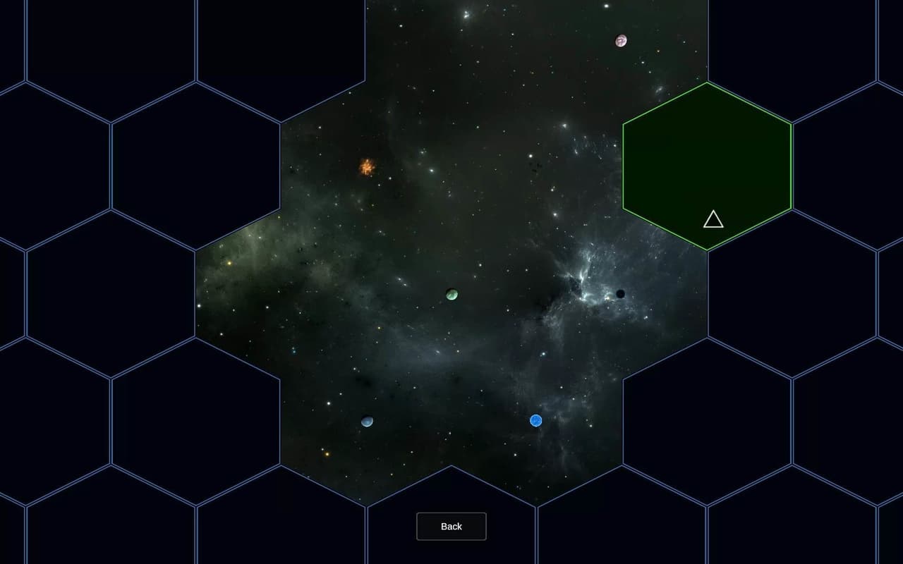 Cosmos Defense