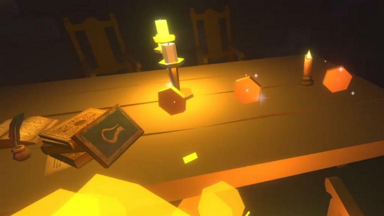 Overlord Robochan [VR JAM 2021] screenshot 3