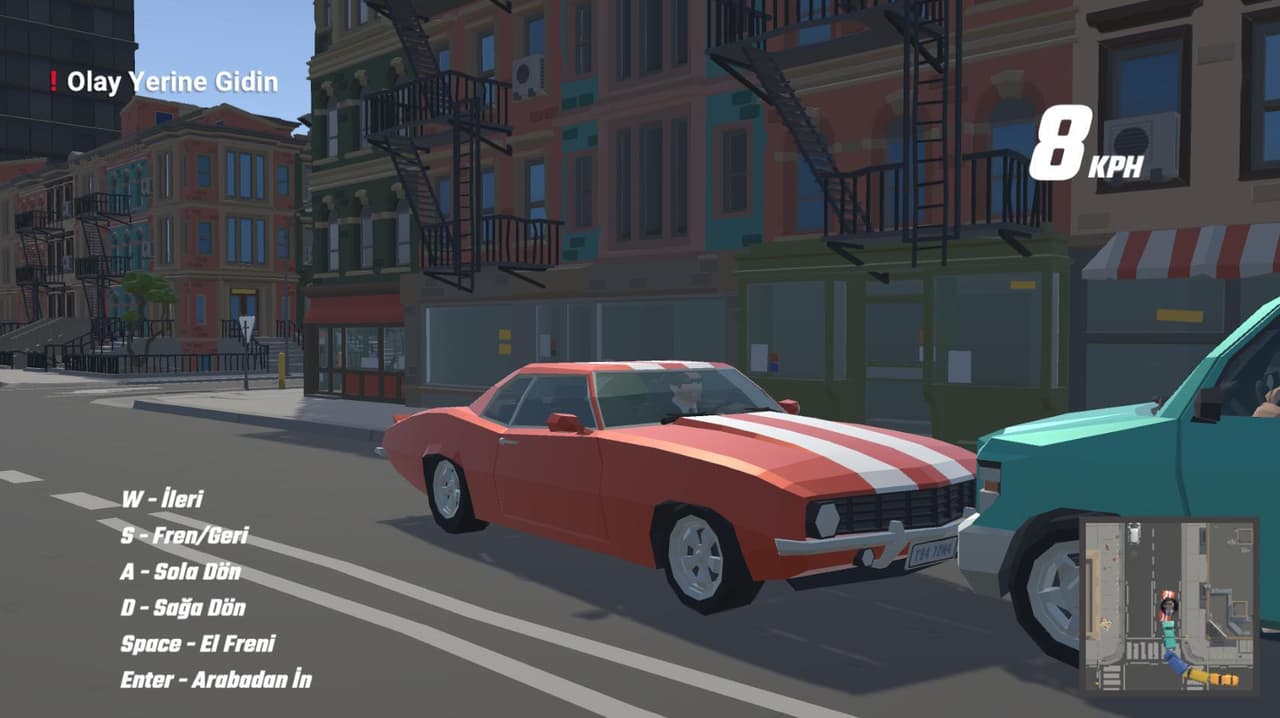 Dedektistanbul screenshot 2