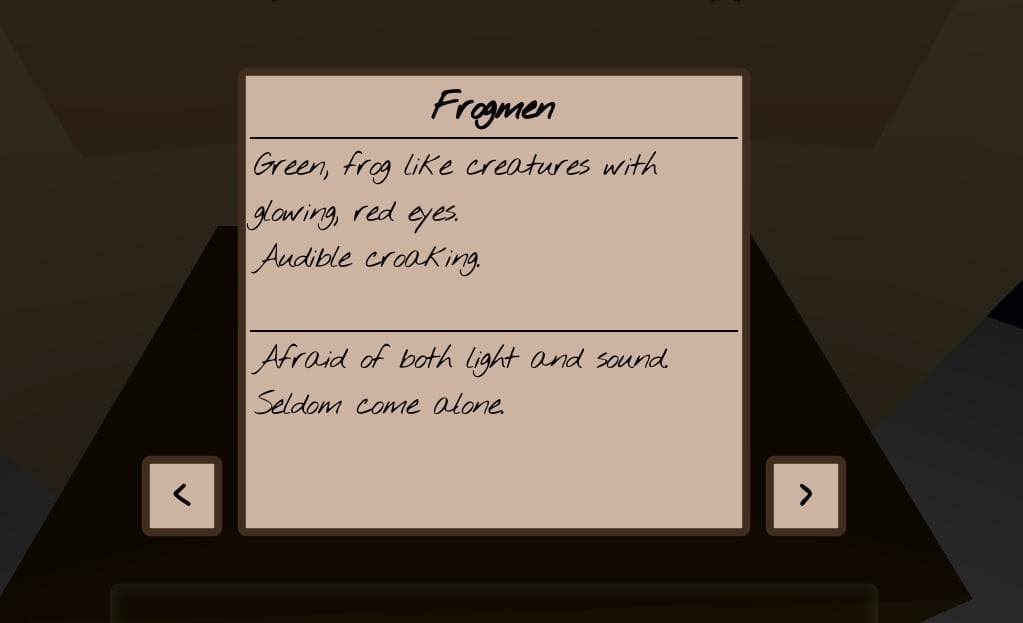 The Beasts of Keelbarrow Coast