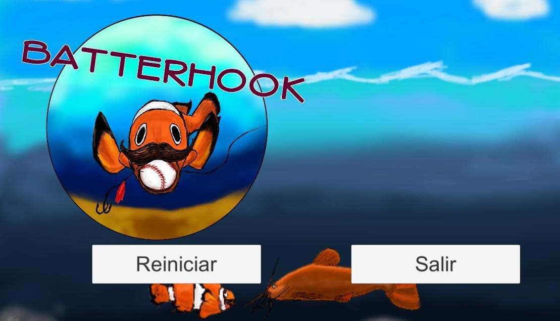 Batterhook screenshot 3