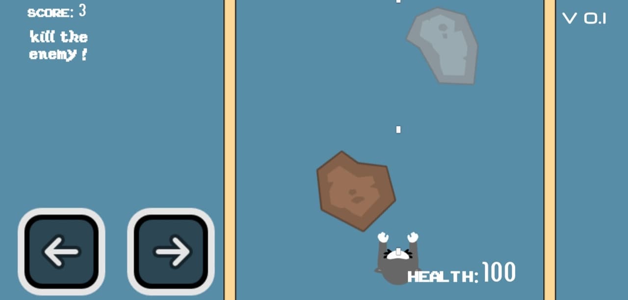 Space Wolf screenshot 2
