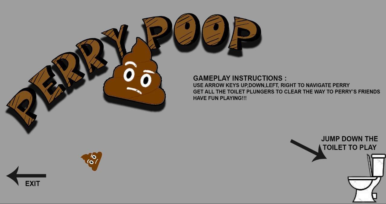 Perry Poop screenshot 2