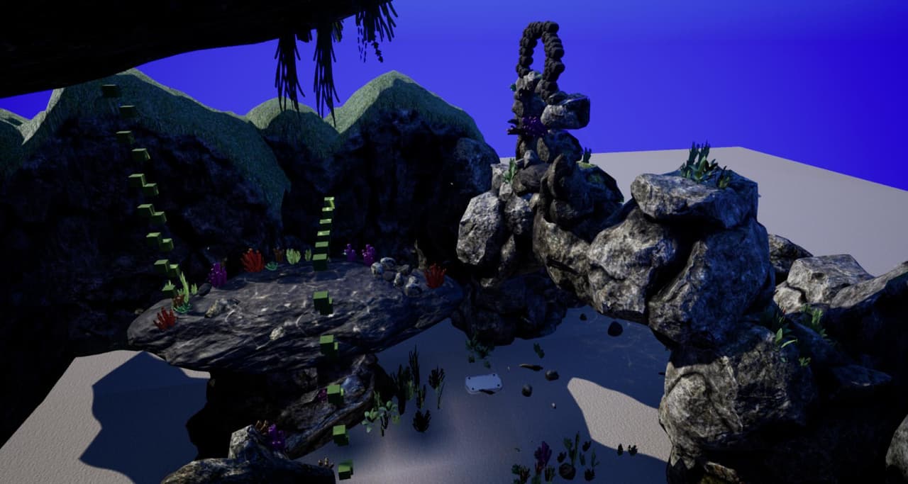 W A T E R W O R L D screenshot 3