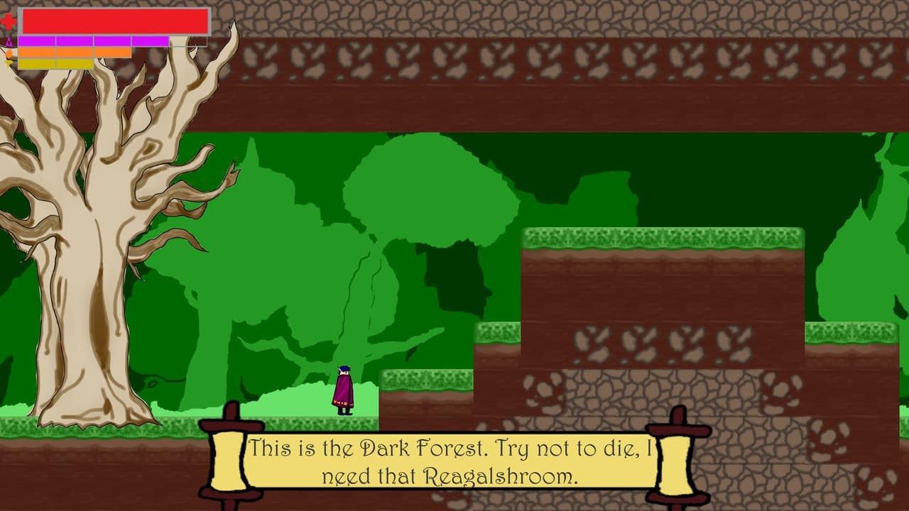 Arcane Intern screenshot 3