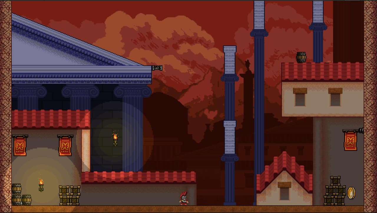 Elysian Ascent screenshot 5