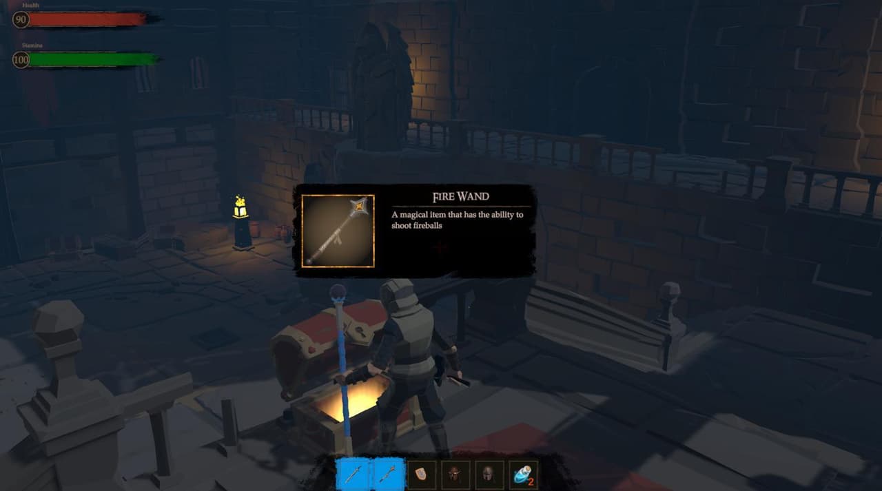 Dungeon Adventure (itch) (Soulz) screenshot 6