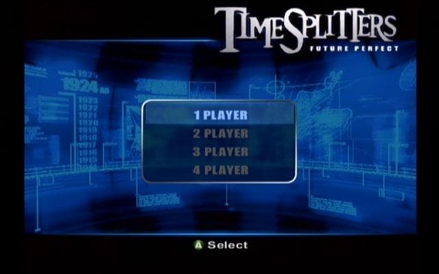 TimeSplitters: Future Perfect screenshot 6