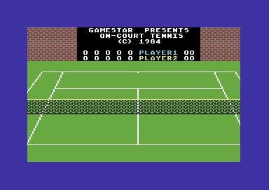 On-Court Tennis screenshot 2