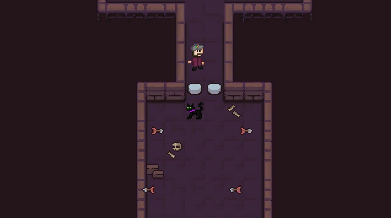 Matt & Zoey - Dungeon Adventure