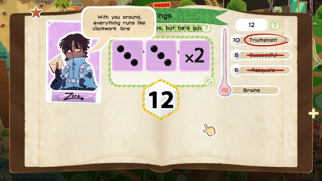 Red Thread screenshot 6