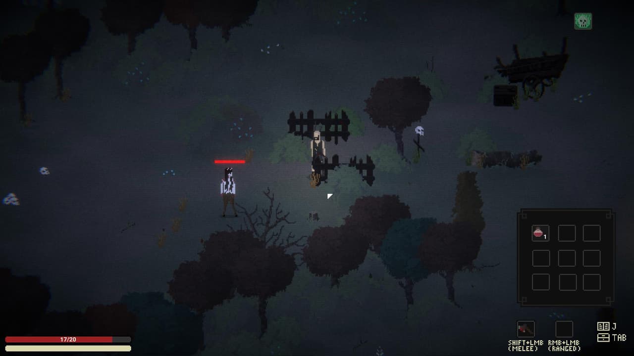 A World So Strange screenshot 5
