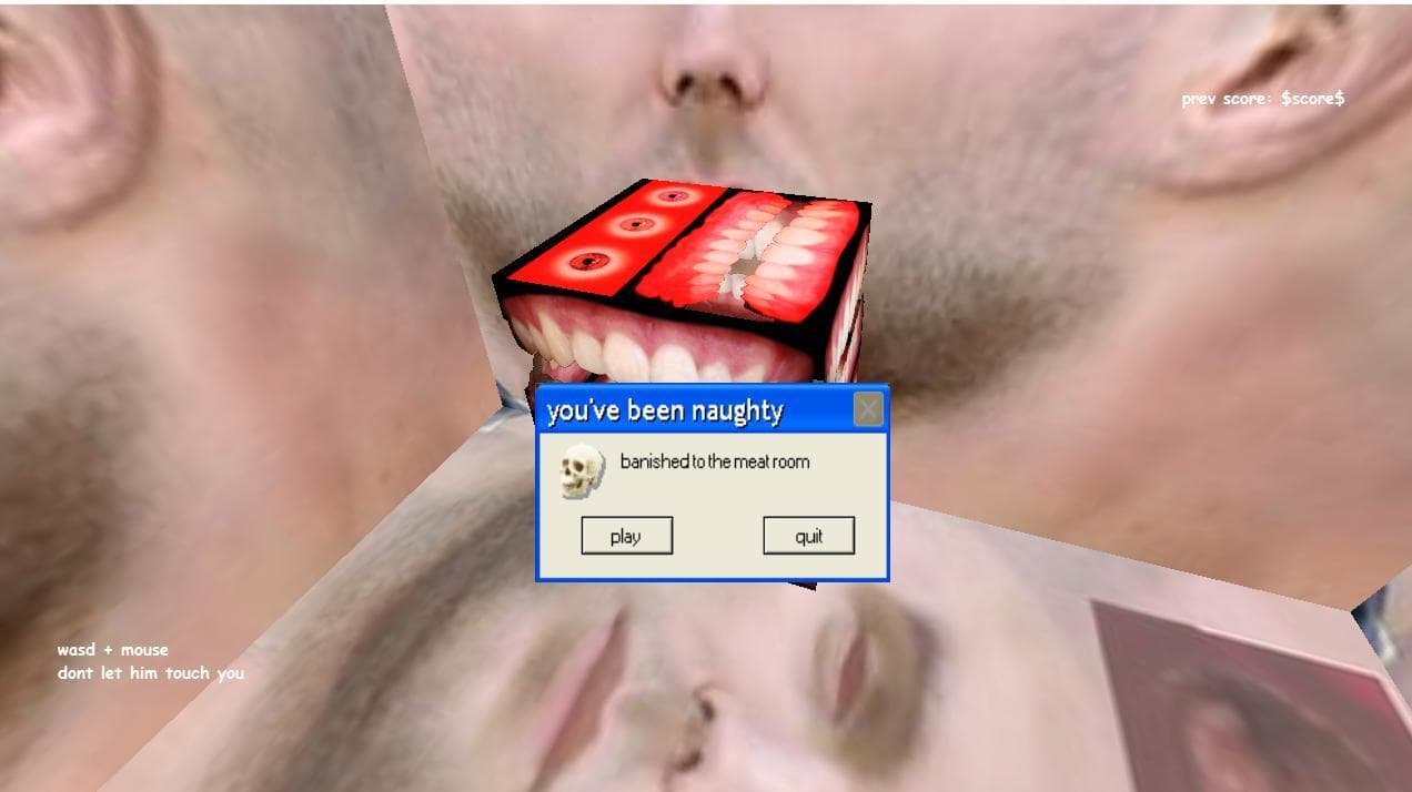 the meat room screenshot 2