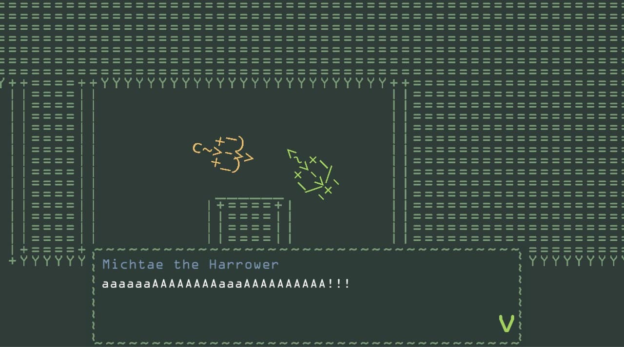 The Reaver and The Glistener screenshot 2