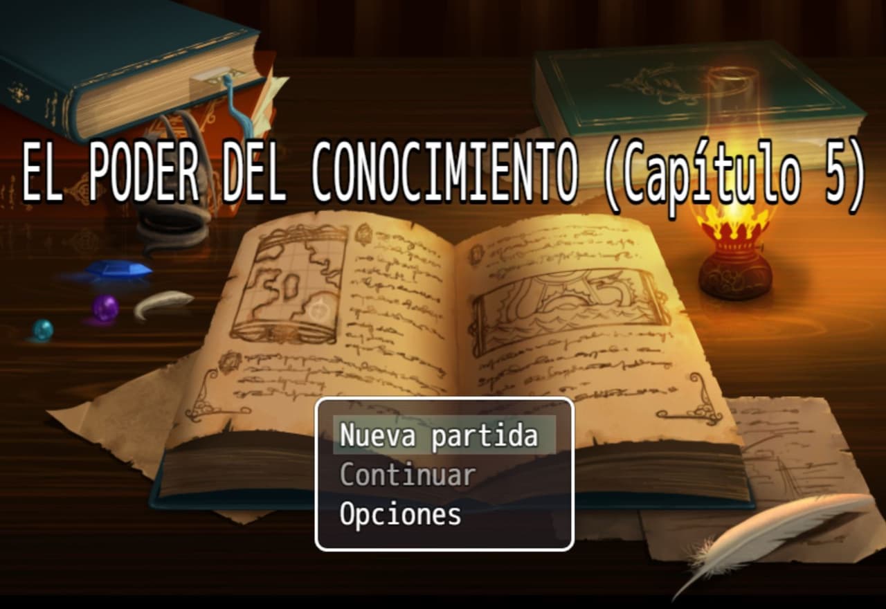 El Poder del Conocimiento (Capítulo 5)